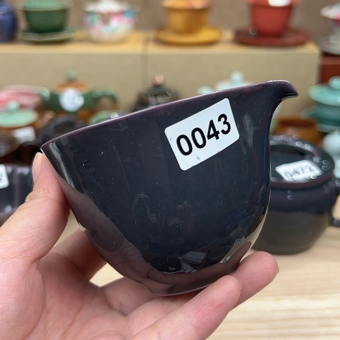 龙泉敬悦青瓷品茗杯