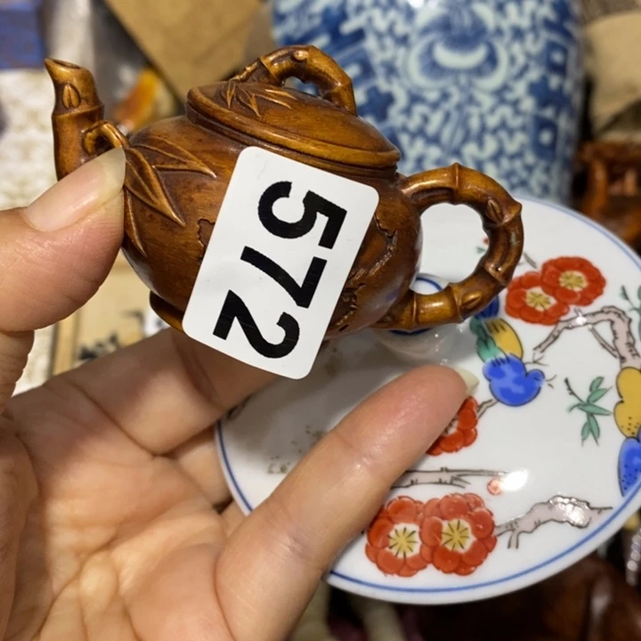 紫砂陶瓷艺术陶瓷艺术