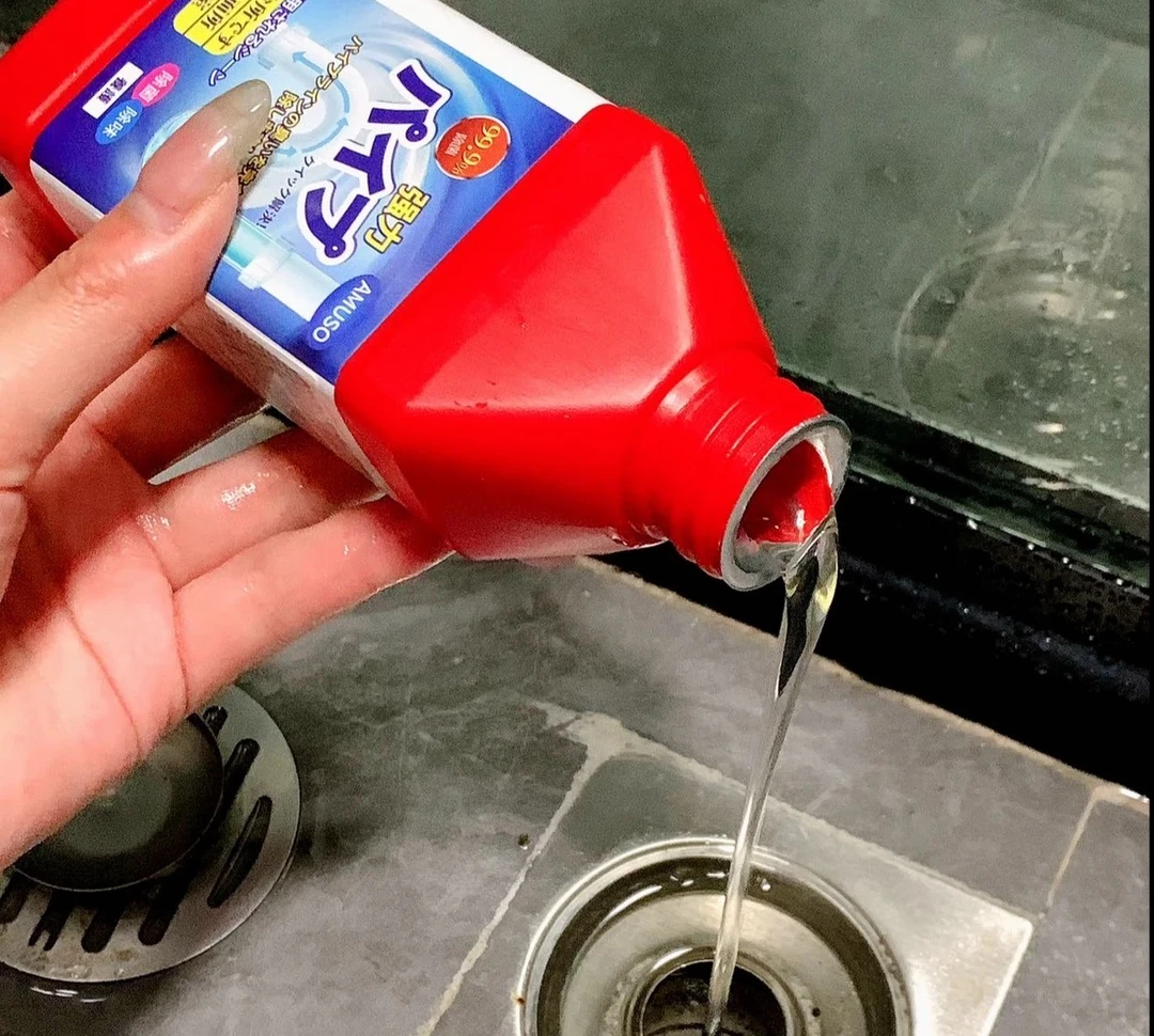 管道疏通啫喱 【发一瓶】