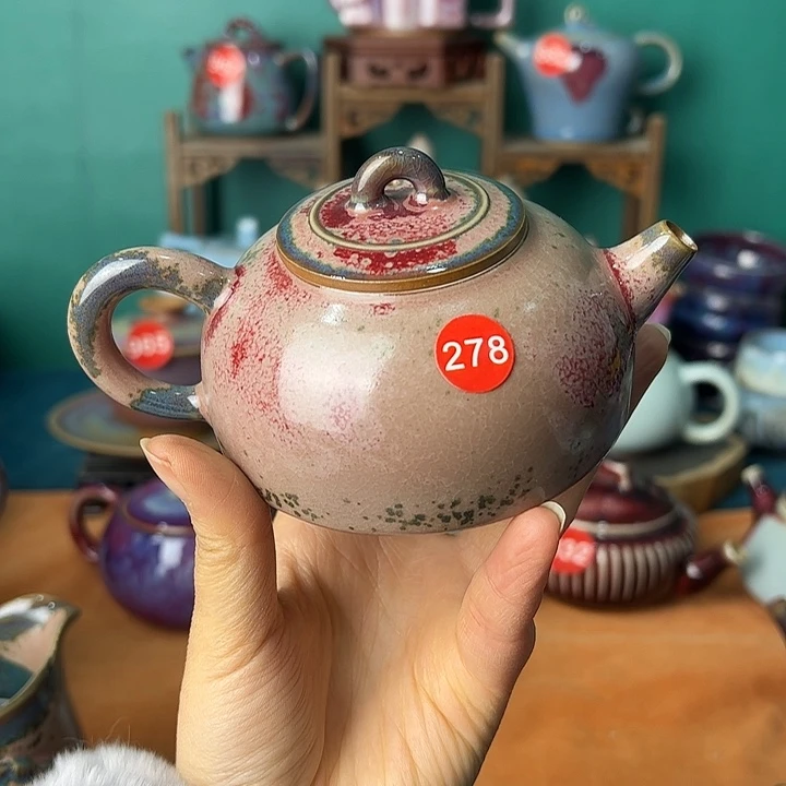 壶清仓处理不调不退壶