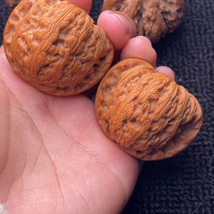 文玩核桃把件文玩核桃24