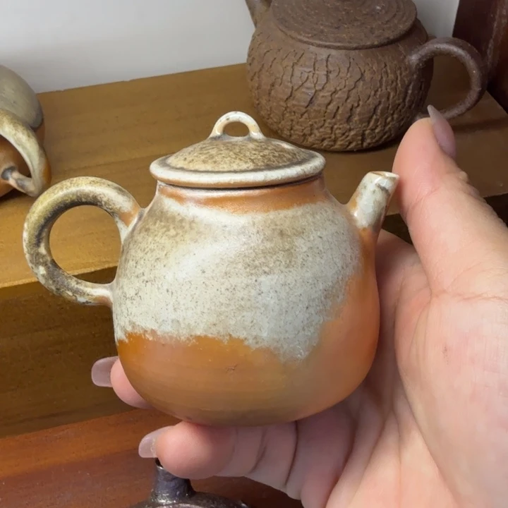 摆件柴烧鼓励新品多多