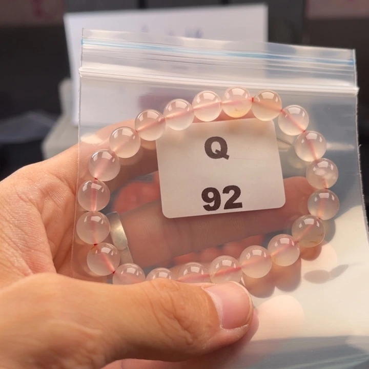 未镶嵌多样性发货默认微瑕9m m南红玛瑙