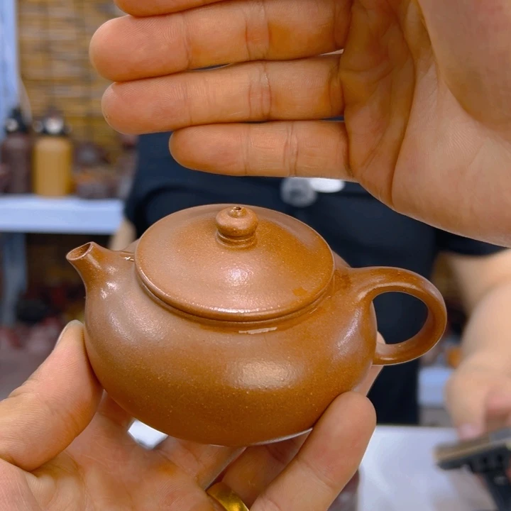 宜兴市紫砂壶微瑕疵