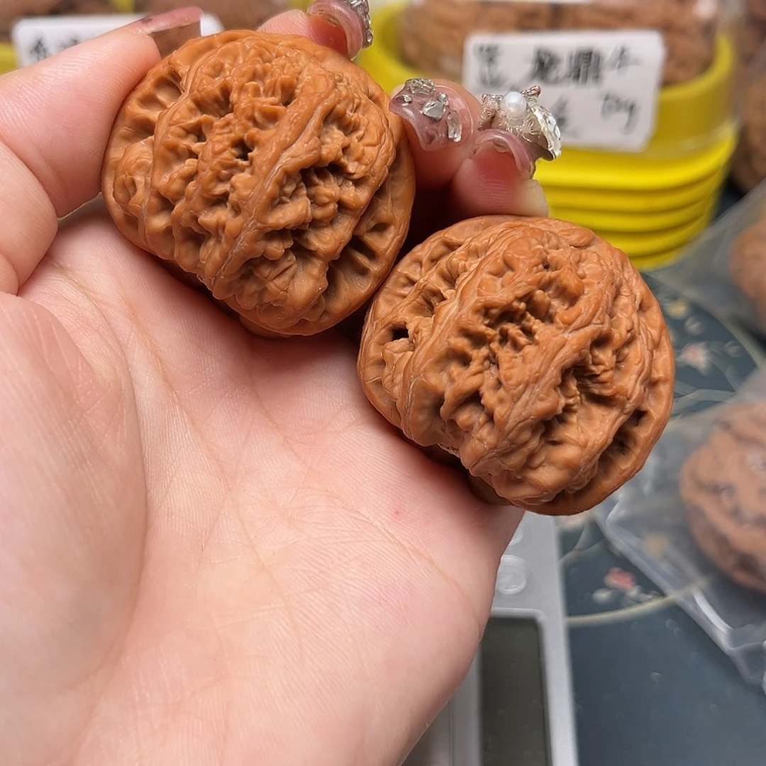 把件文玩核桃42-28611-02