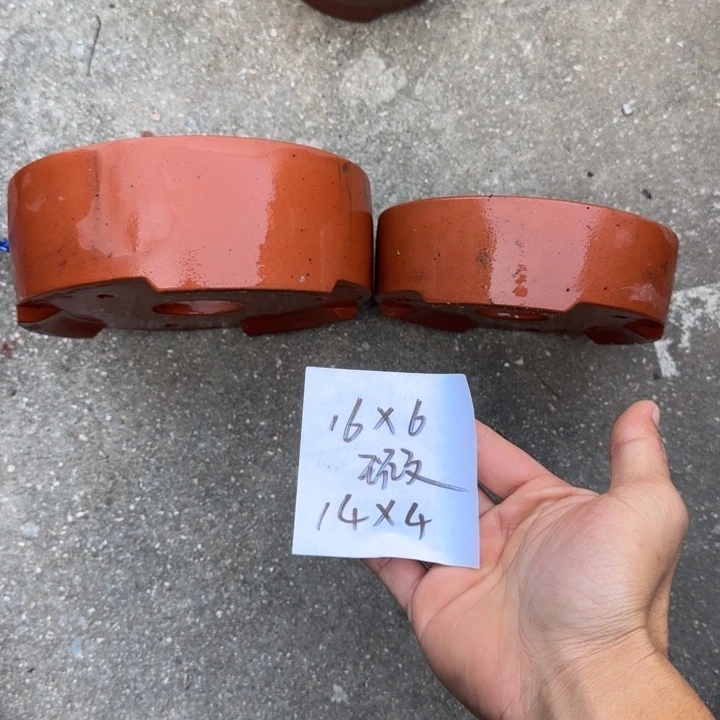 紫砂花盆特价商品