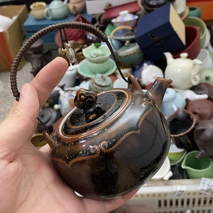 陶瓷艺术品及陶瓷制品壶