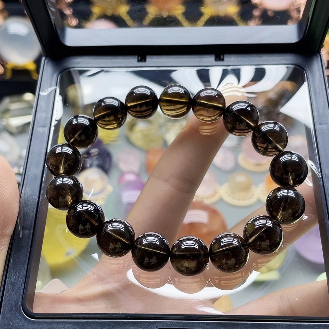 未镶嵌珠宝半成品水晶12mm