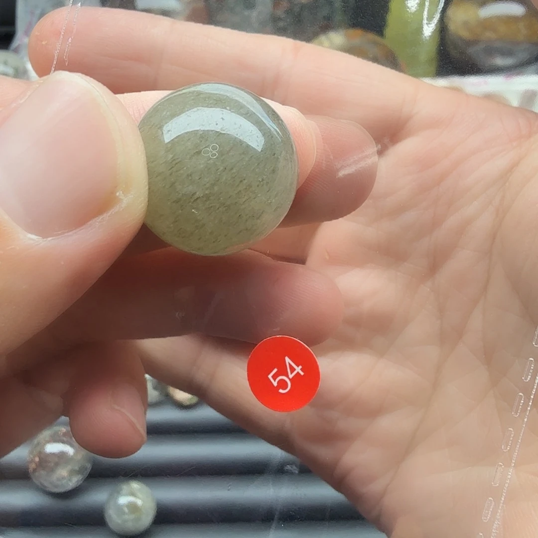 未镶嵌珠宝半成品水晶18.7
