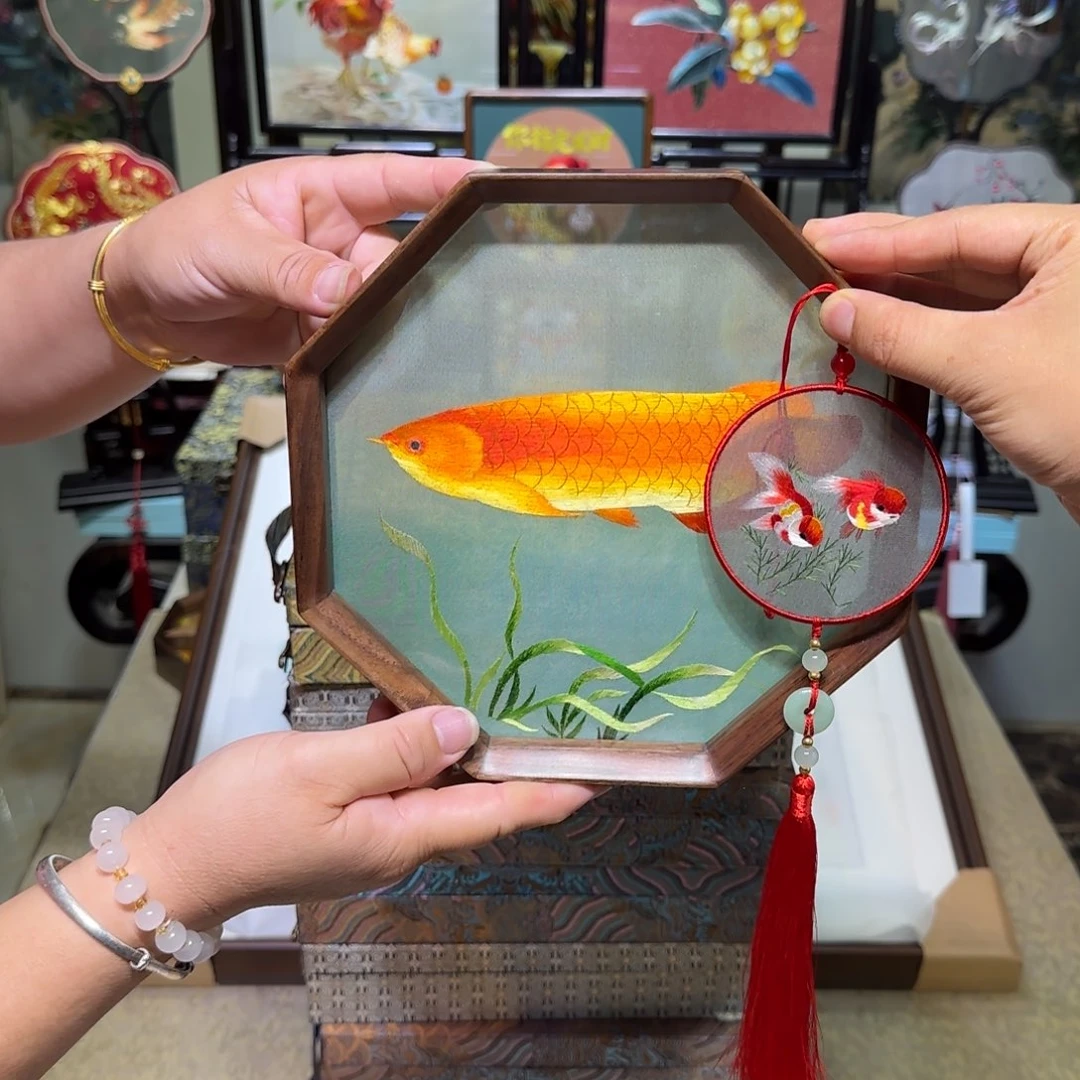 刺绣刺绣工艺精湛独特设计
