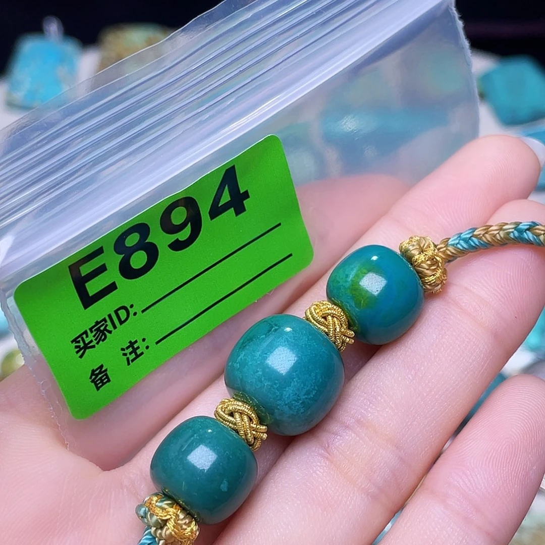 绿石头十堰特色手工古风配饰