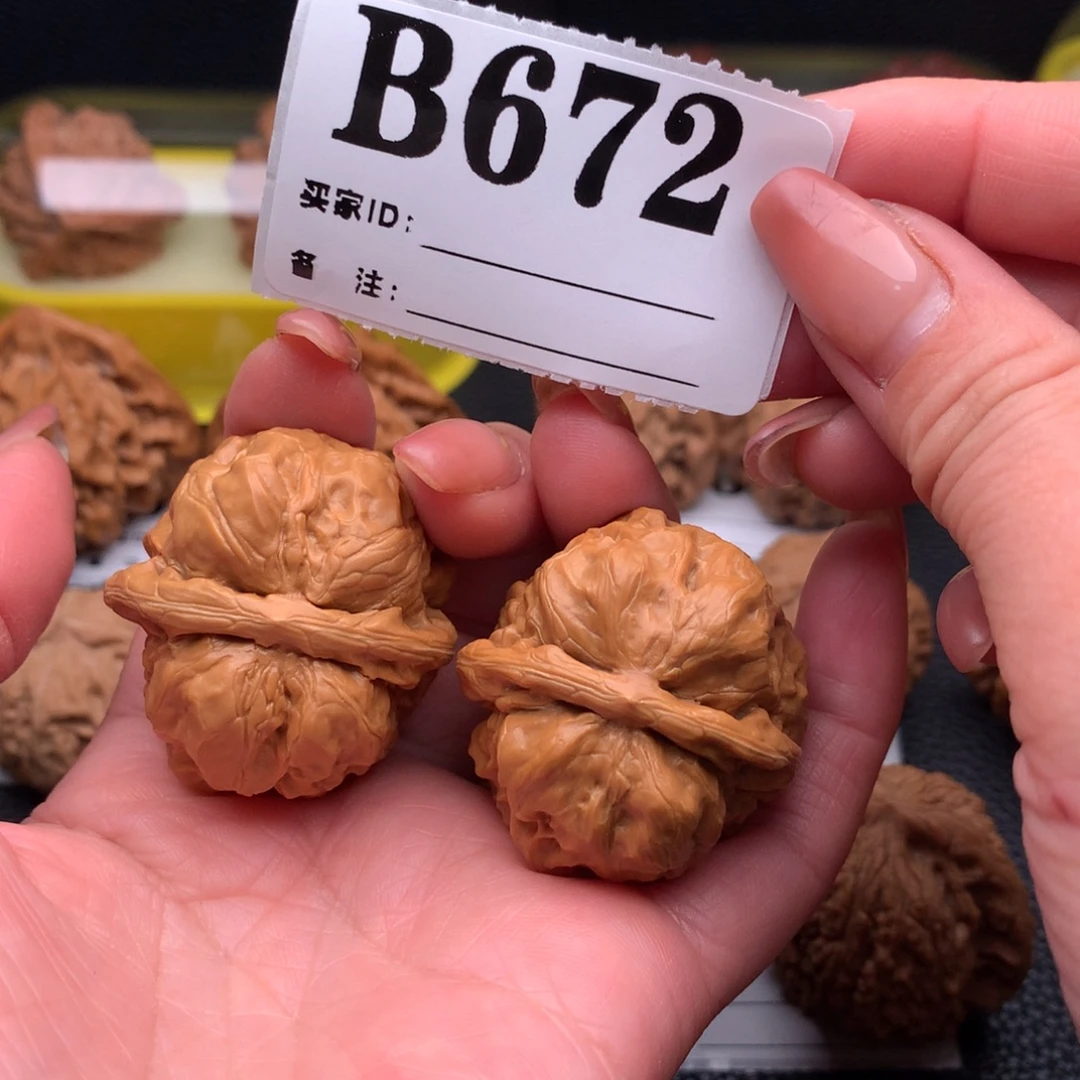 文玩核桃吊坠蛤蟆672链接36尺