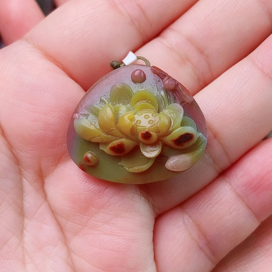 玛瑙/玉髓珠宝半成品未镶嵌