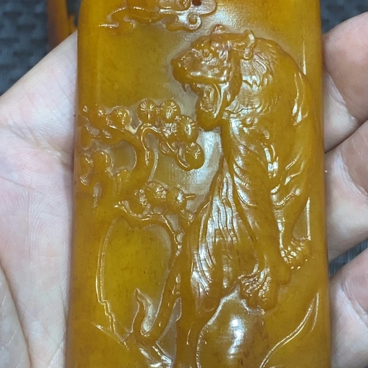 滴血莲花菩提吊坠