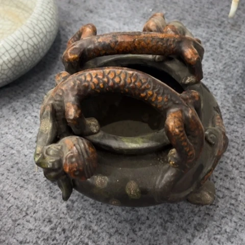紫砂陶瓷摆件！！！！！！！