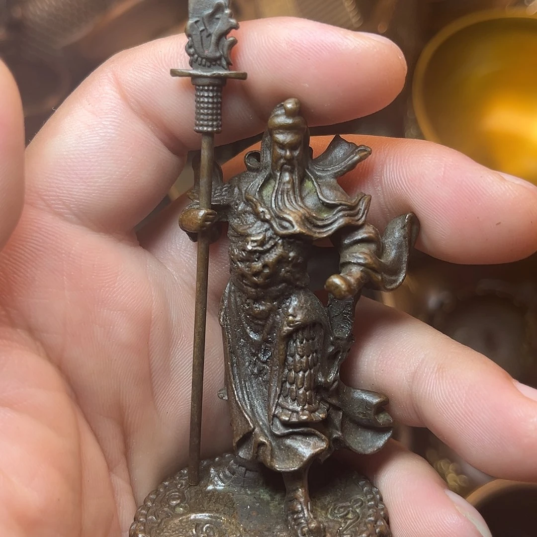 精美铜器工艺品等