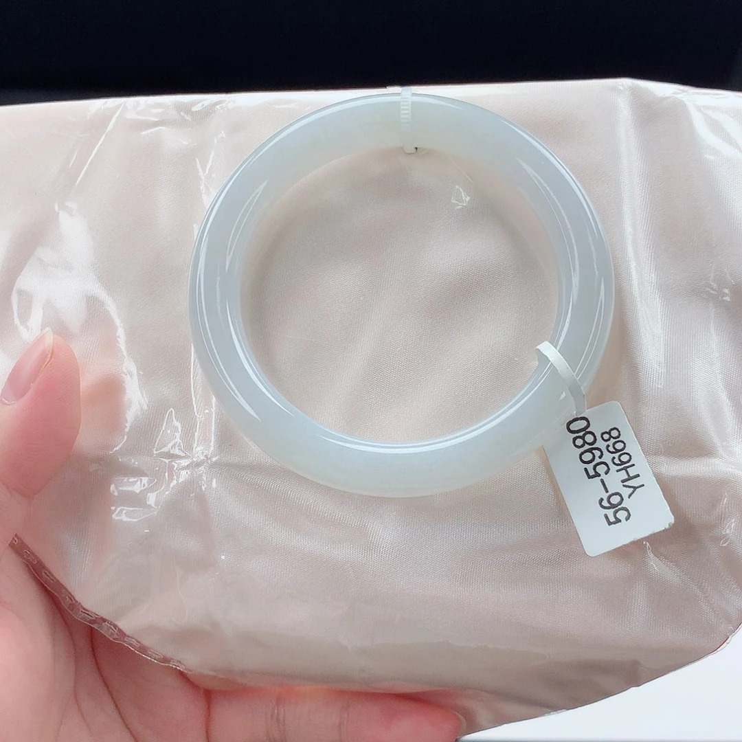 未镶嵌手镯翡翠3号