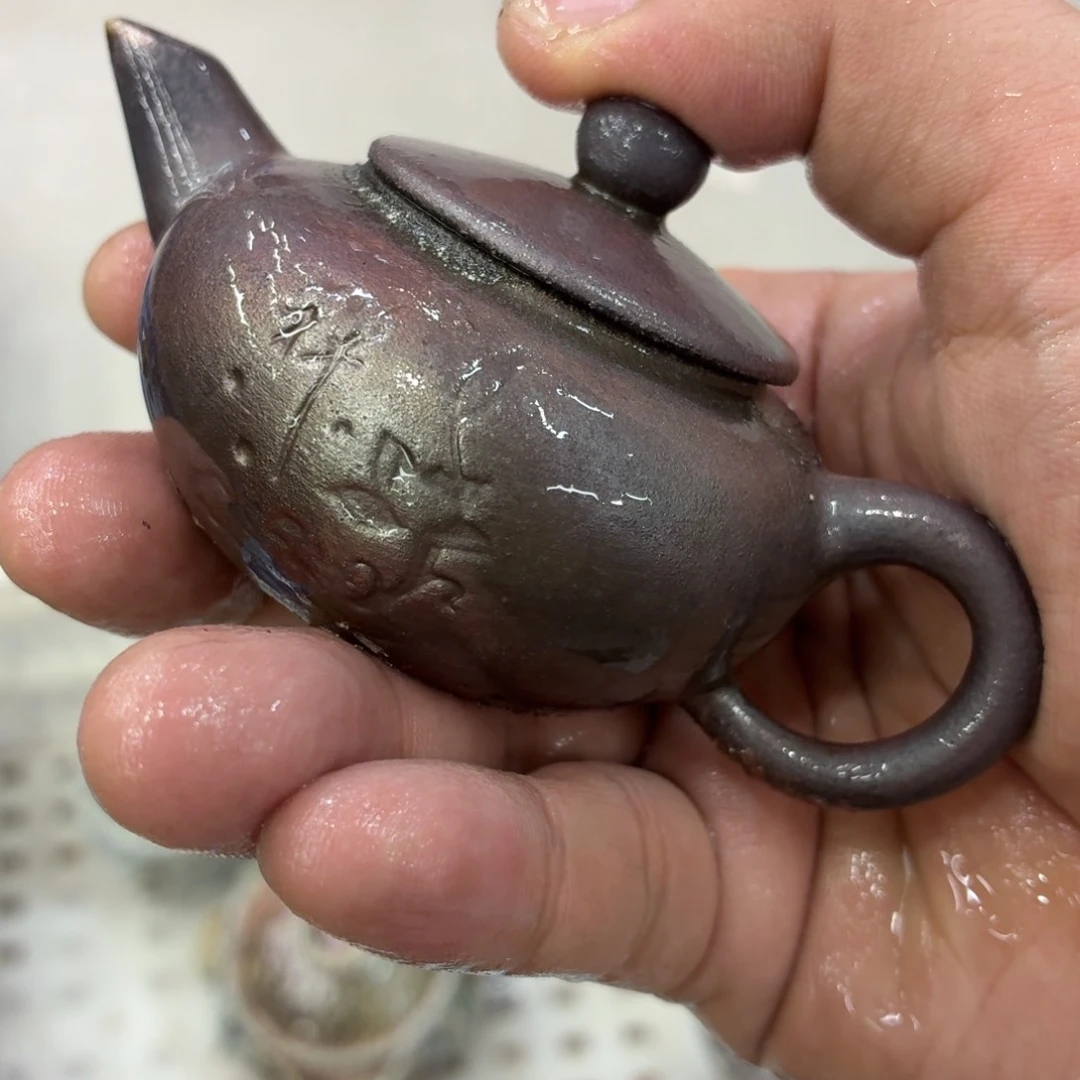 陶园柴烧，精品高货363