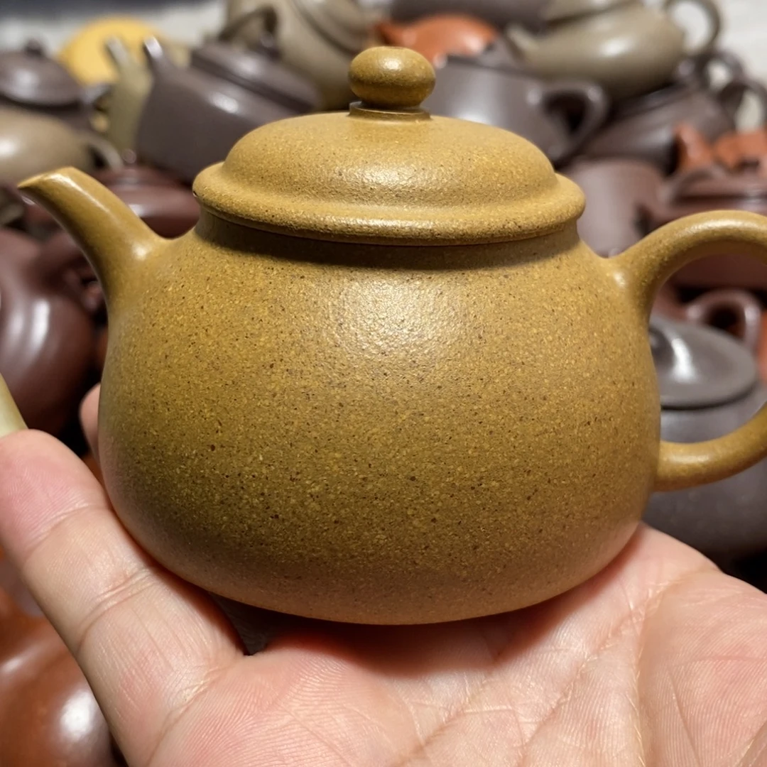 白***仙茶壶紫砂闪购商品紫砂壶
