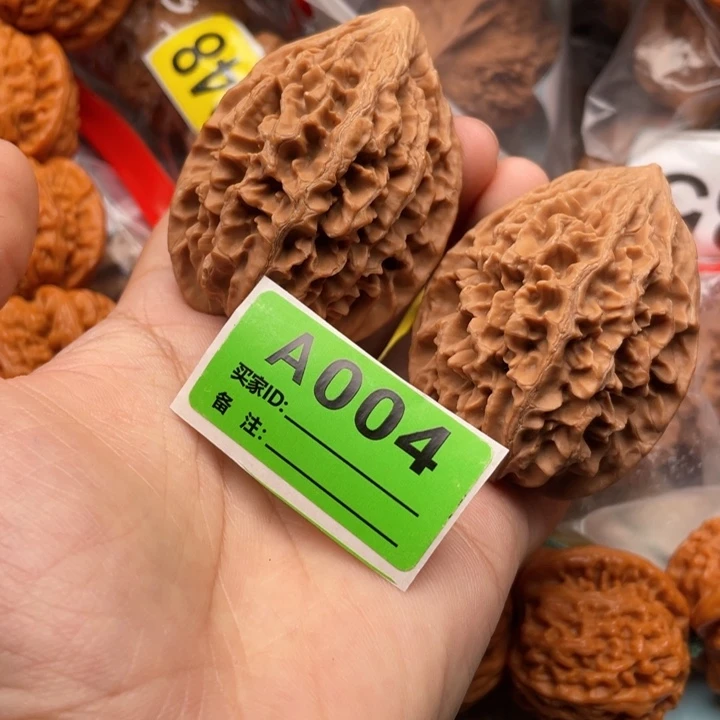 把件文玩核桃核桃