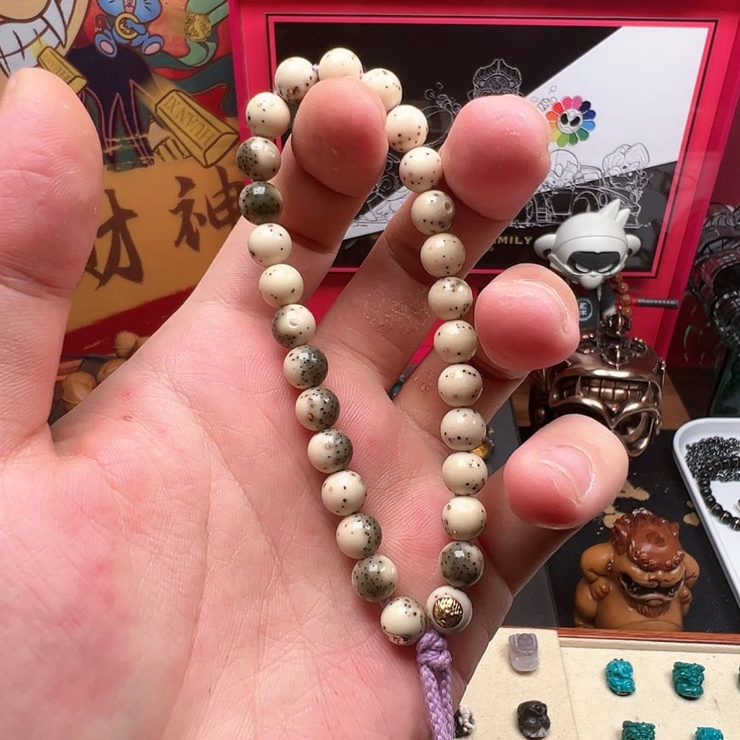 柏香籽/百香籽手串