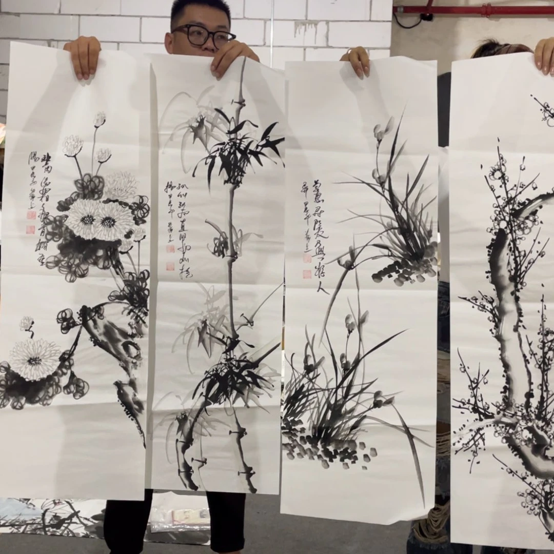 年画画作品欣赏作品欣赏