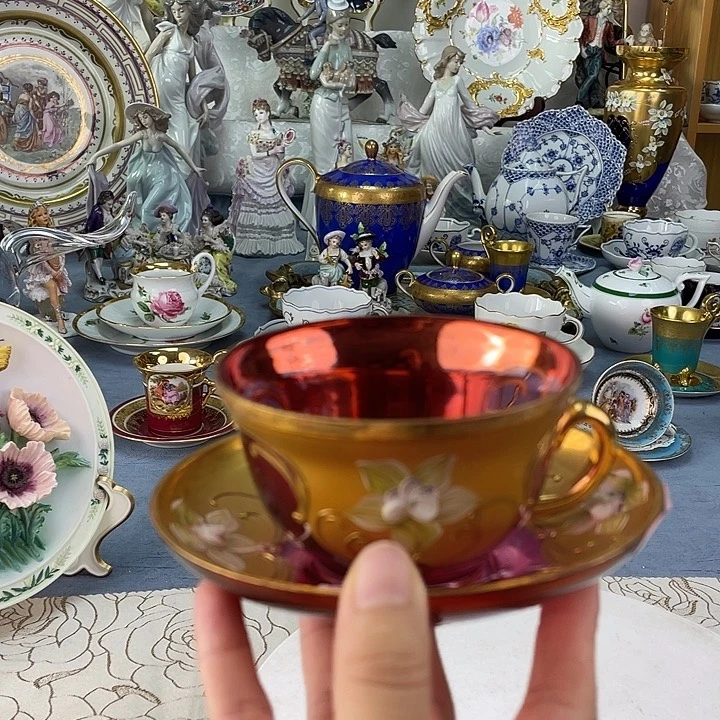 中古瓷器精品欧瓷