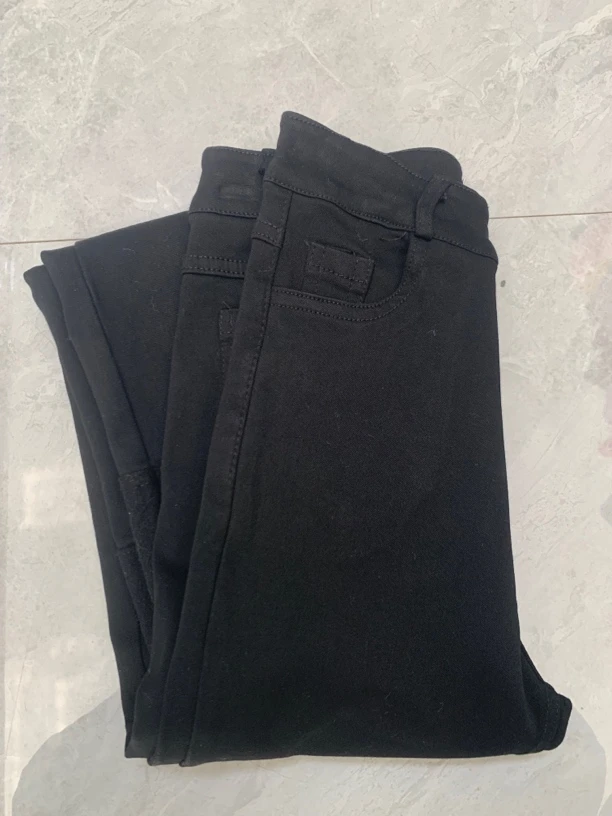 时尚简约牛仔裤 8507