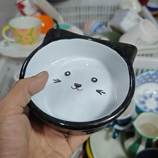 瓷片陶瓷餐具杯碗盘微瑕介意慎拍