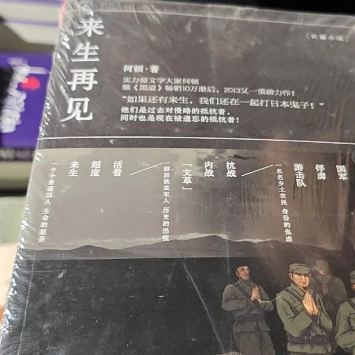 来生再见平装库存书微瑕