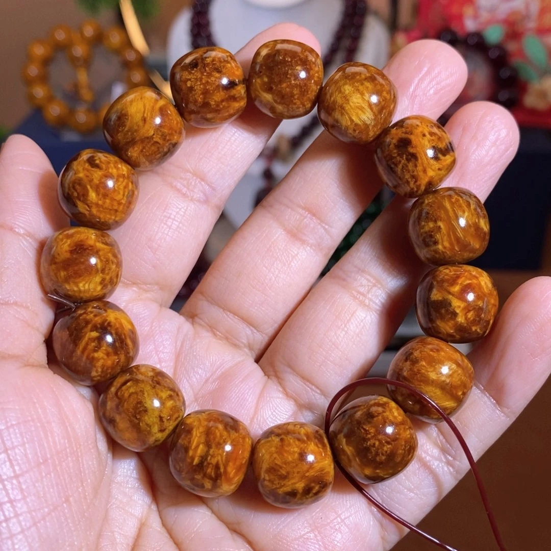 贝壳杉1.3*1.4留疤老型珠