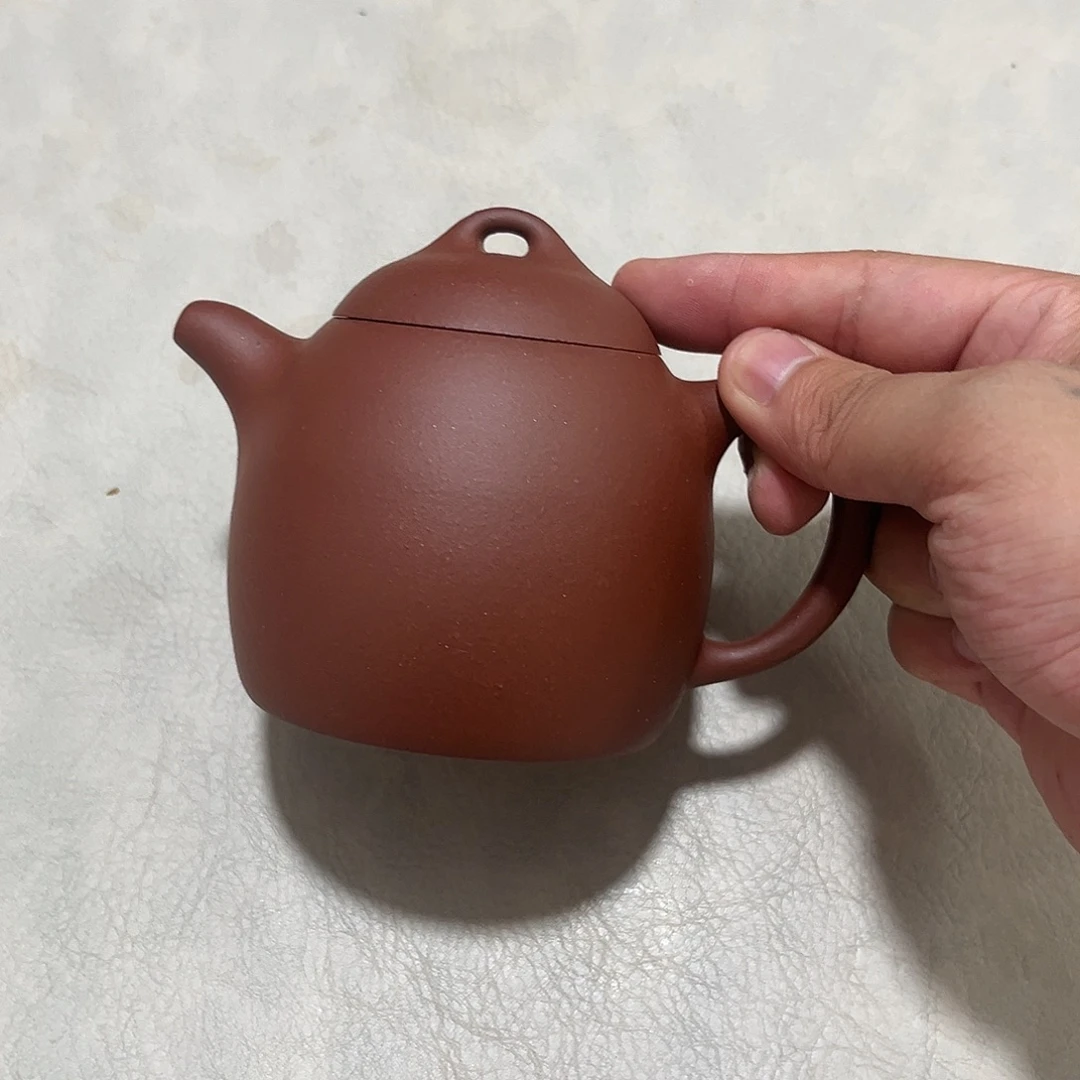 紫砂茶壶微瑕…………………………………………