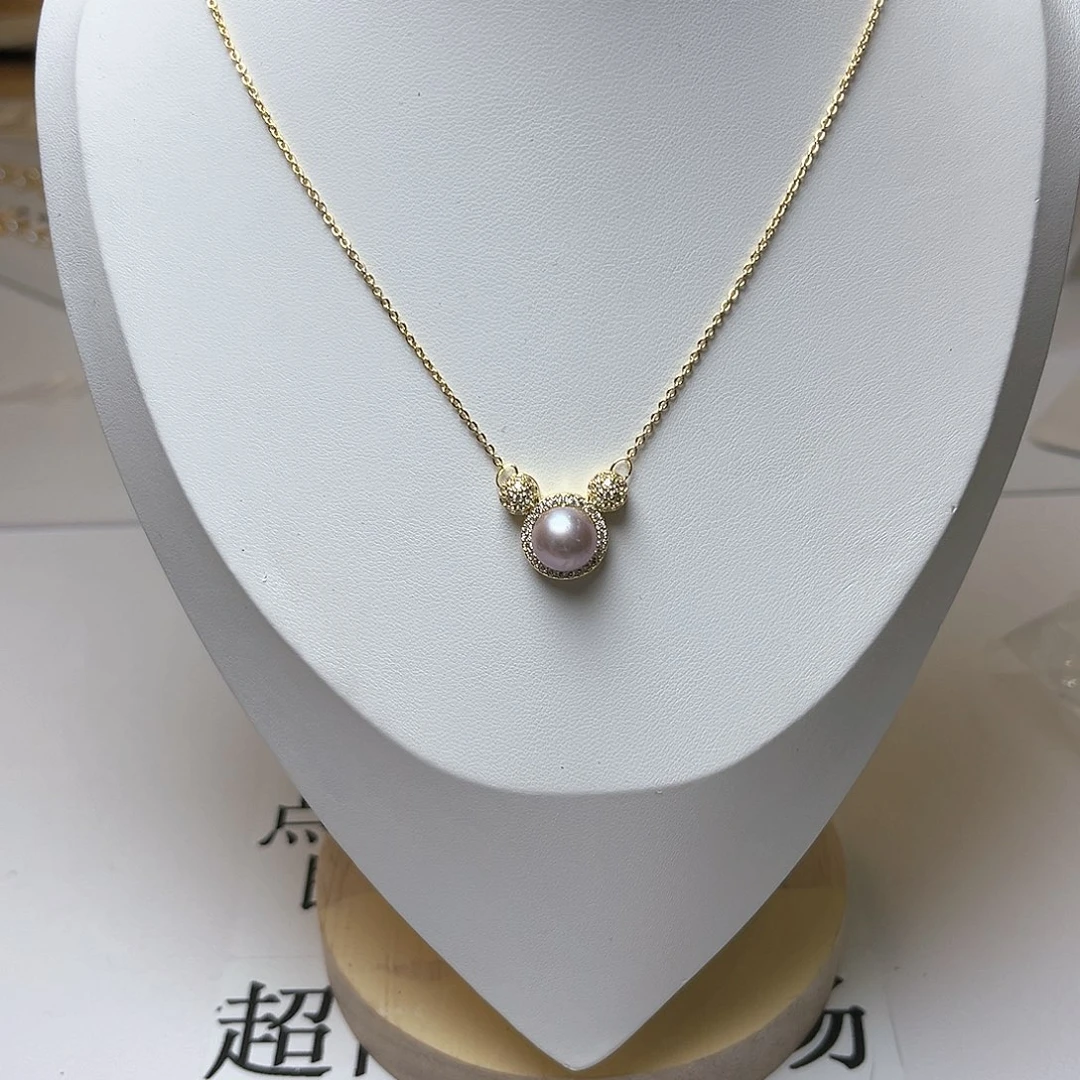 【闪购商品】淡水珍珠颈饰未镶嵌