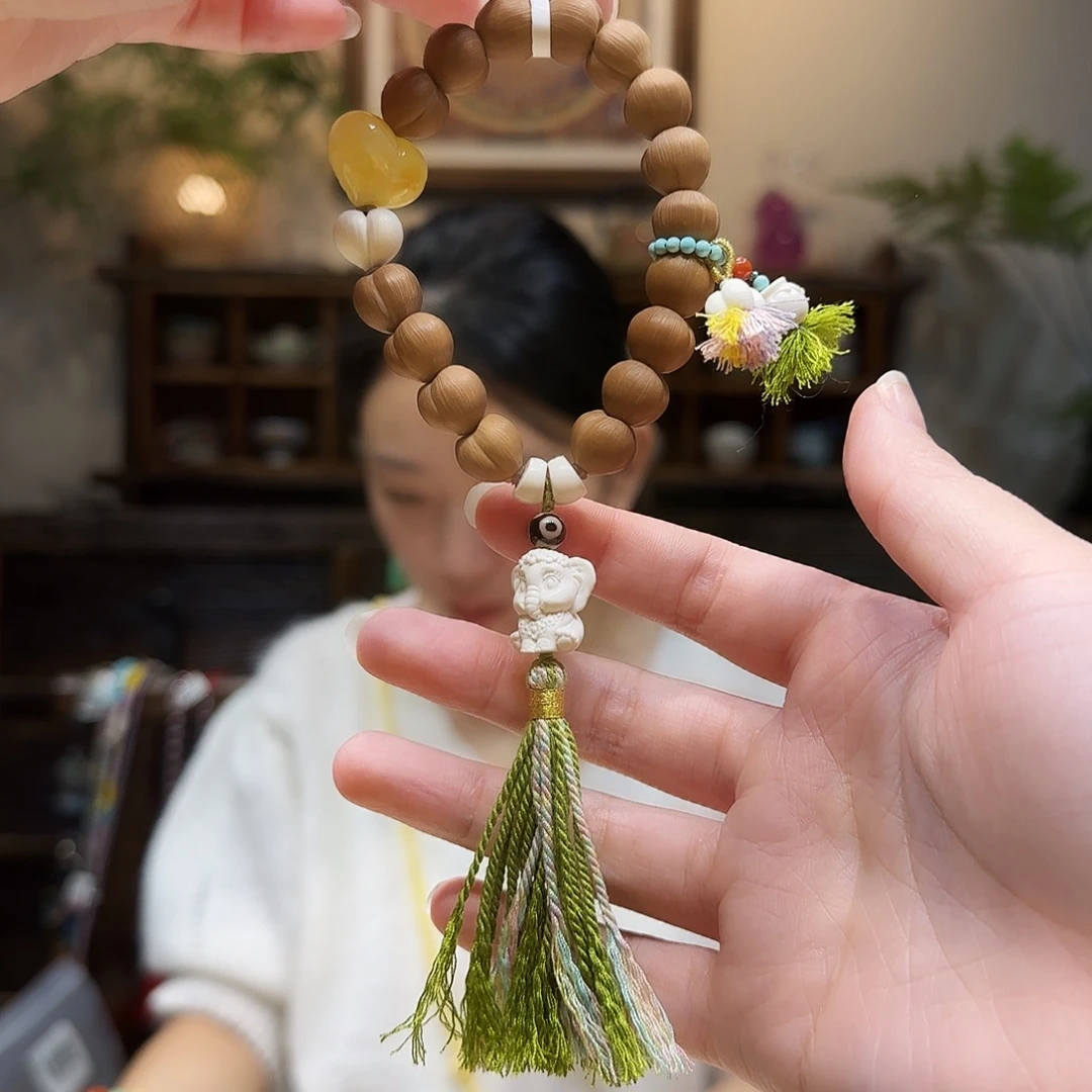 木质非金属设计款手持
