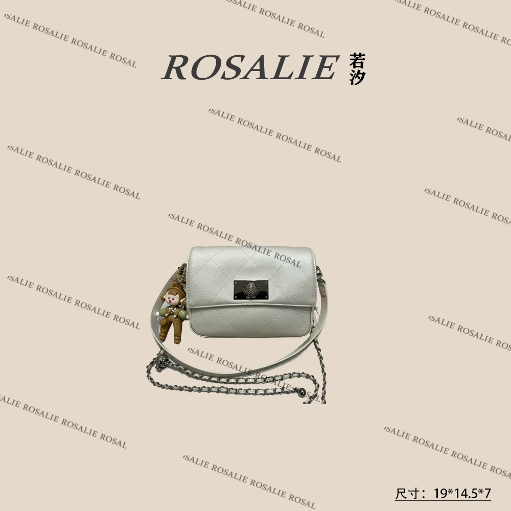 【al】ZT-D7170-科技白轻奢小众时尚气质百搭女士包