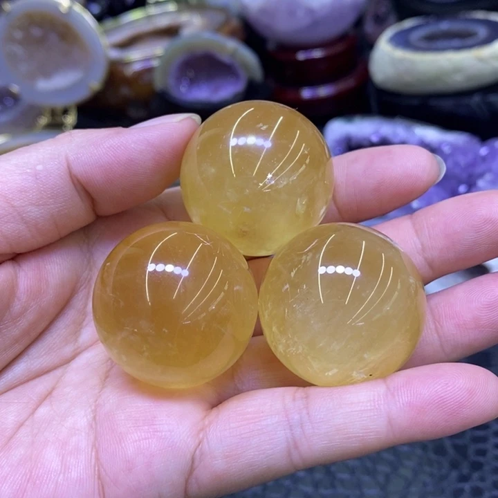 水晶珠宝半成品未镶嵌