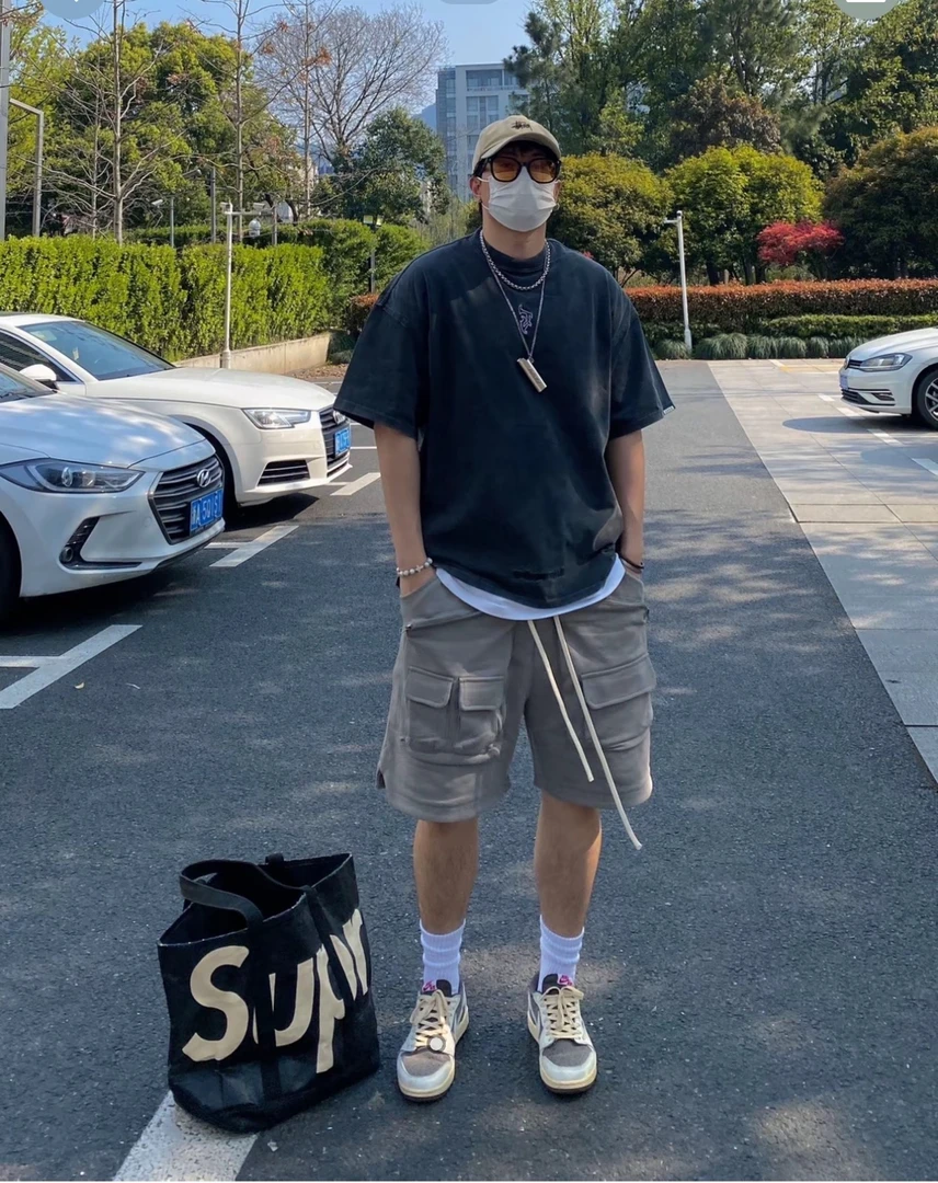 正版（门店达人专属）开学季必备潮流百搭复古情侣休闲鞋1