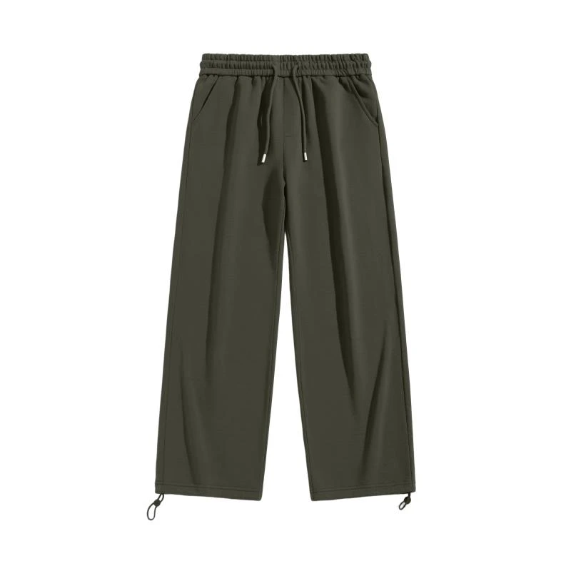 凡客 重磅束脚抽绳卫裤