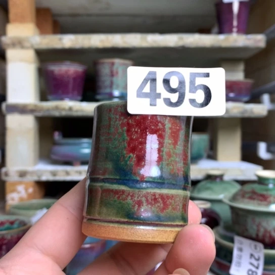 钧瓷的制作方法和工艺都