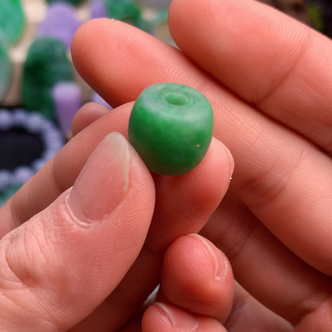 未镶嵌定制翡翠翡翠