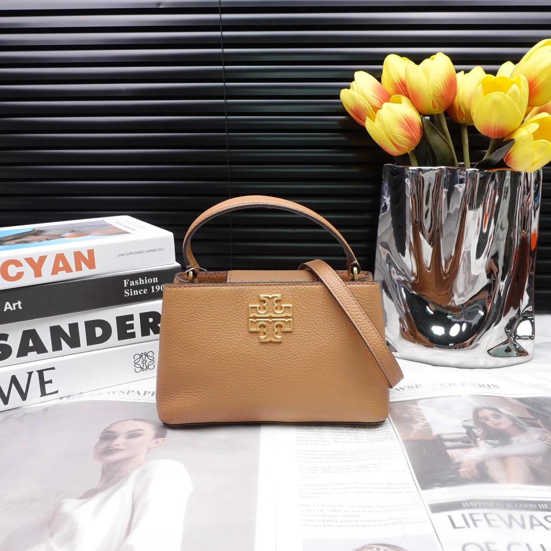 95新 TORY BURCH/汤丽柏琦 单肩包/T_ZY0000  T10241739