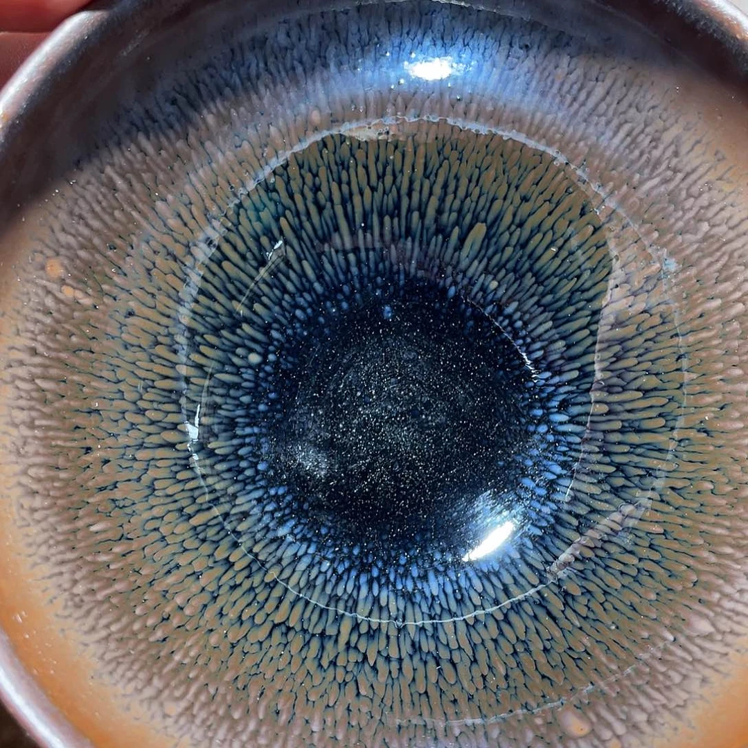 茶盏古法龙窑柴烧24