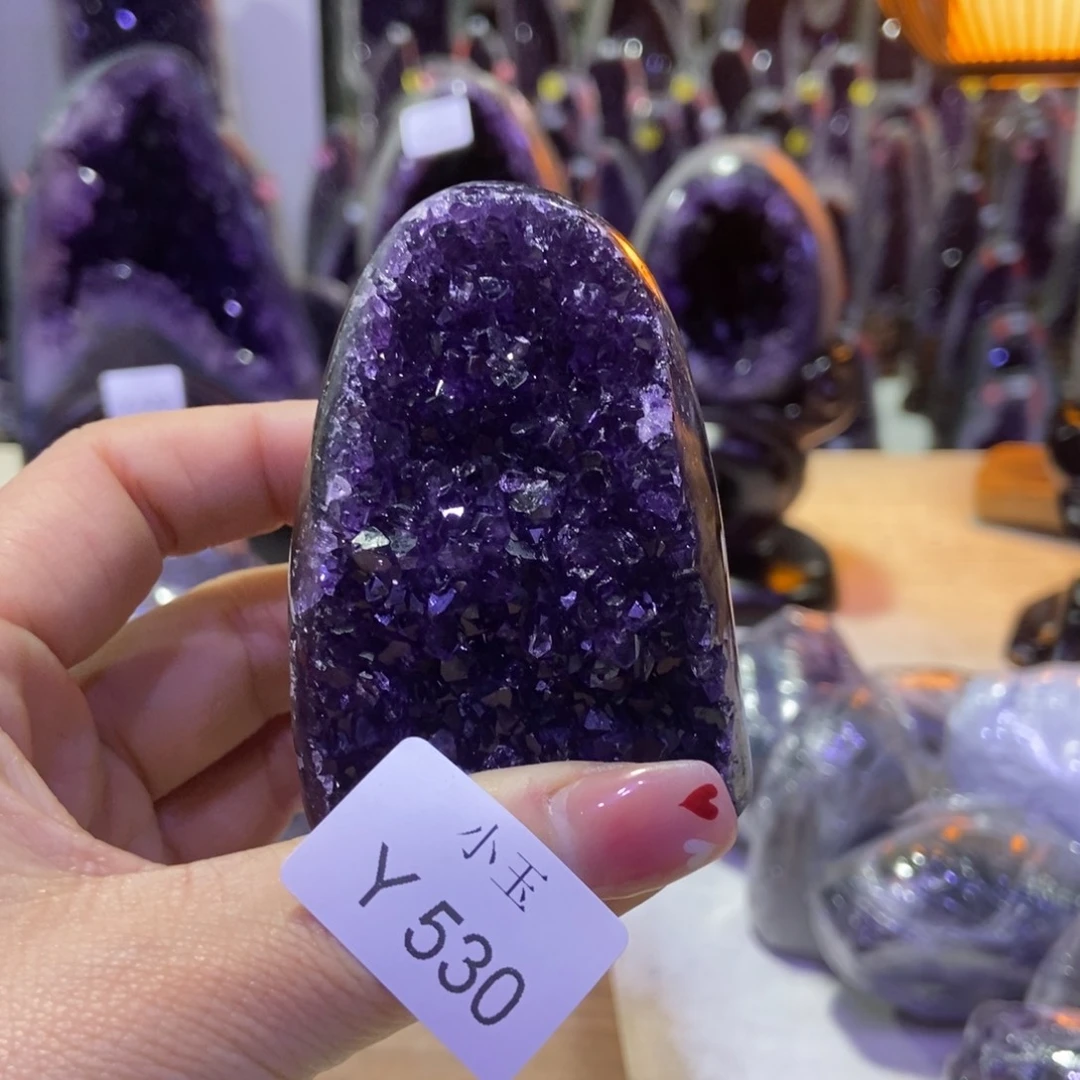 水晶摆件未镶嵌摆件