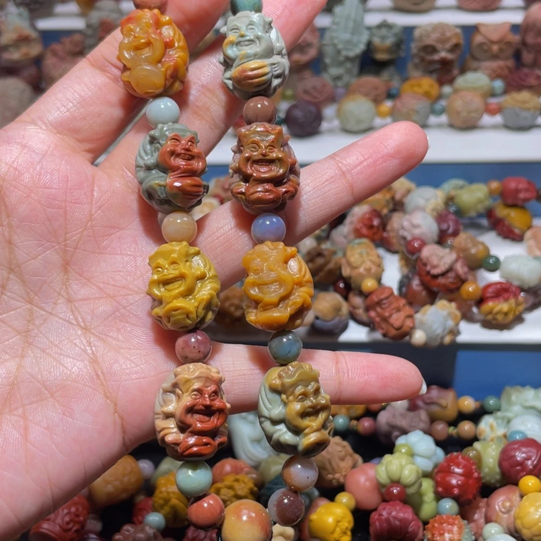 未镶嵌手链石英质玉