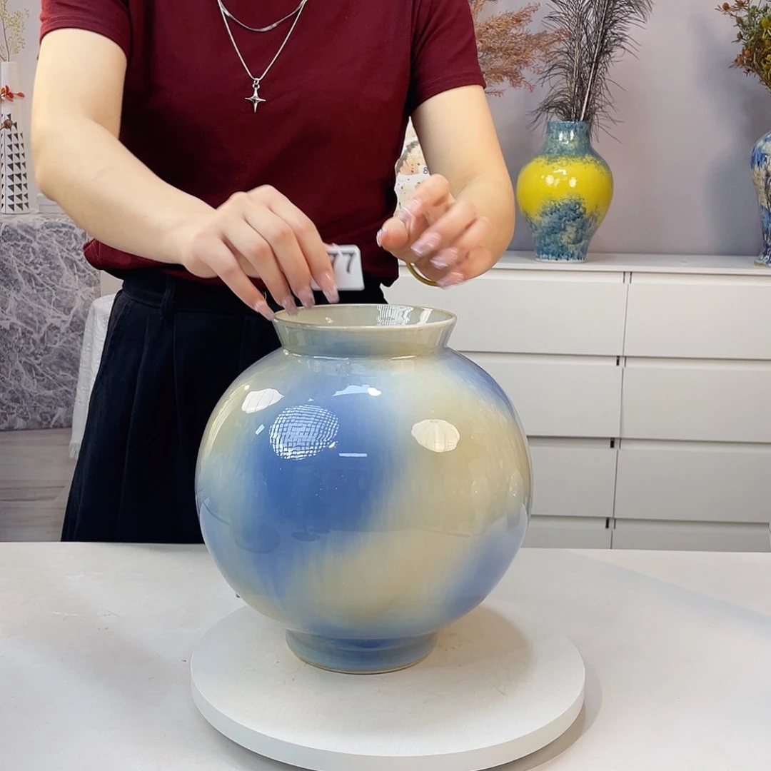 摆件瑕疵077 景德镇陶瓷艺术精品