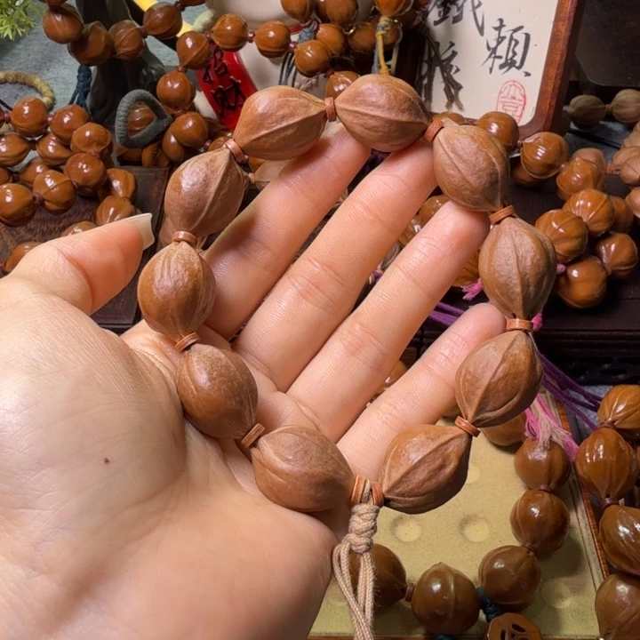 手串/手链橄榄核梅林铁核1825