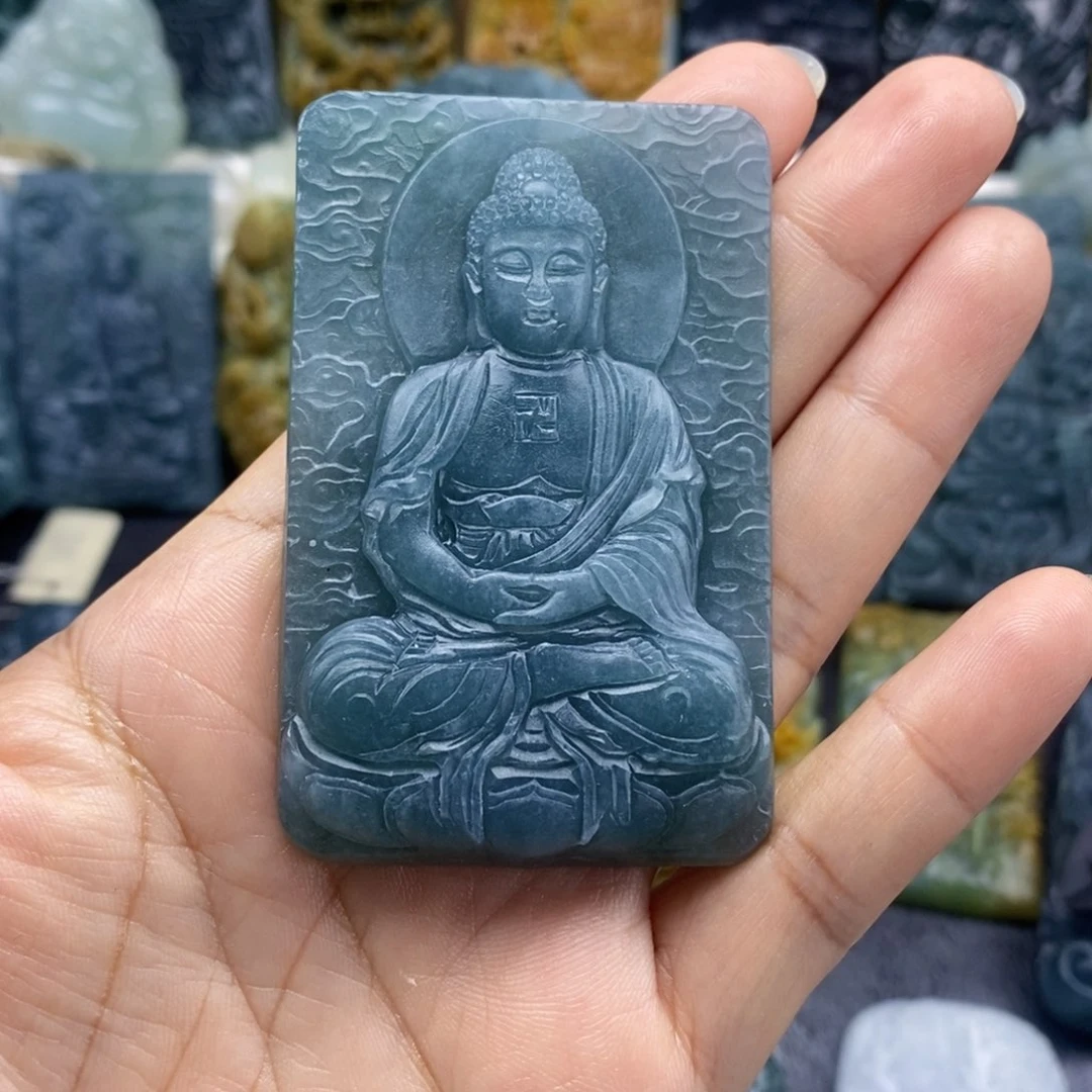 未镶嵌定制翡翠翡翠