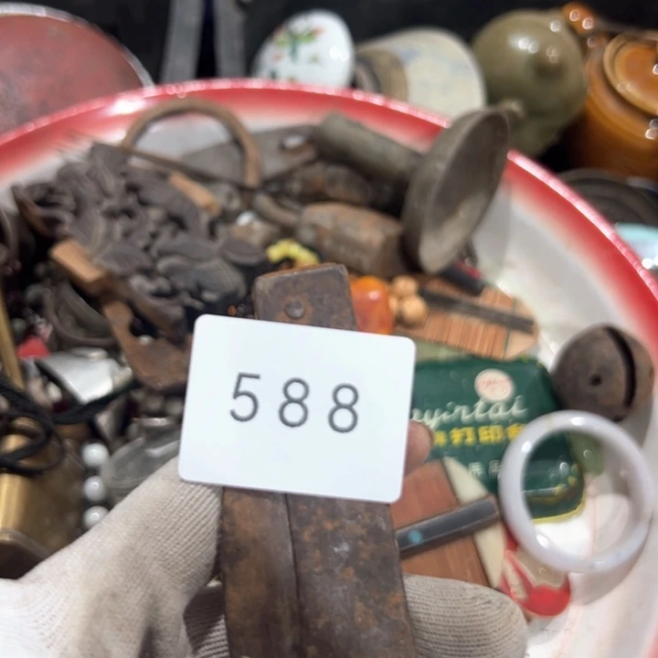 A***头工艺品摆件0927588