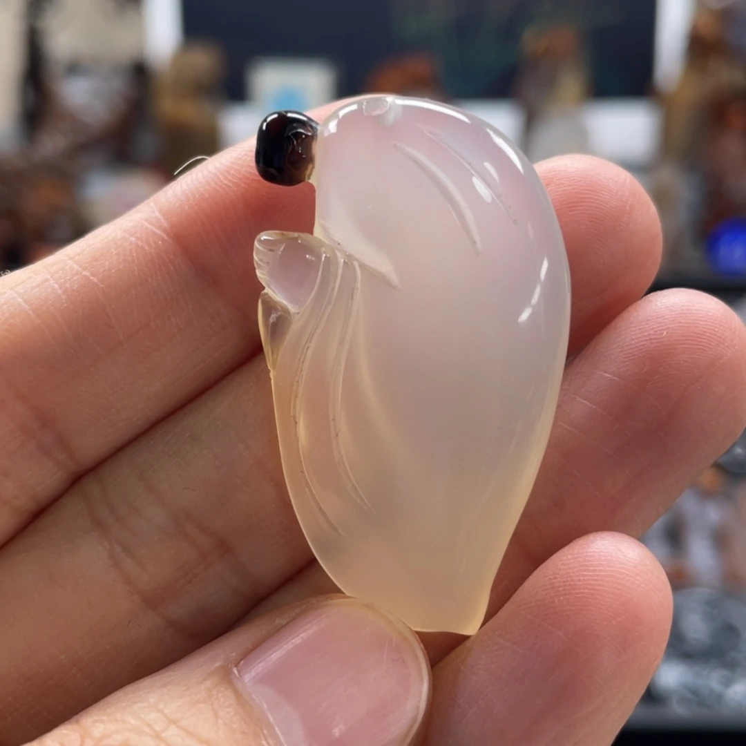 【闪购商品】玛瑙/玉髓未镶嵌珠宝半成品