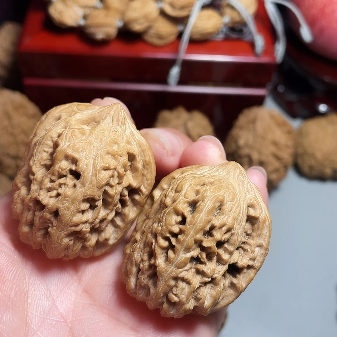 核桃手串/手链精品西北将军35